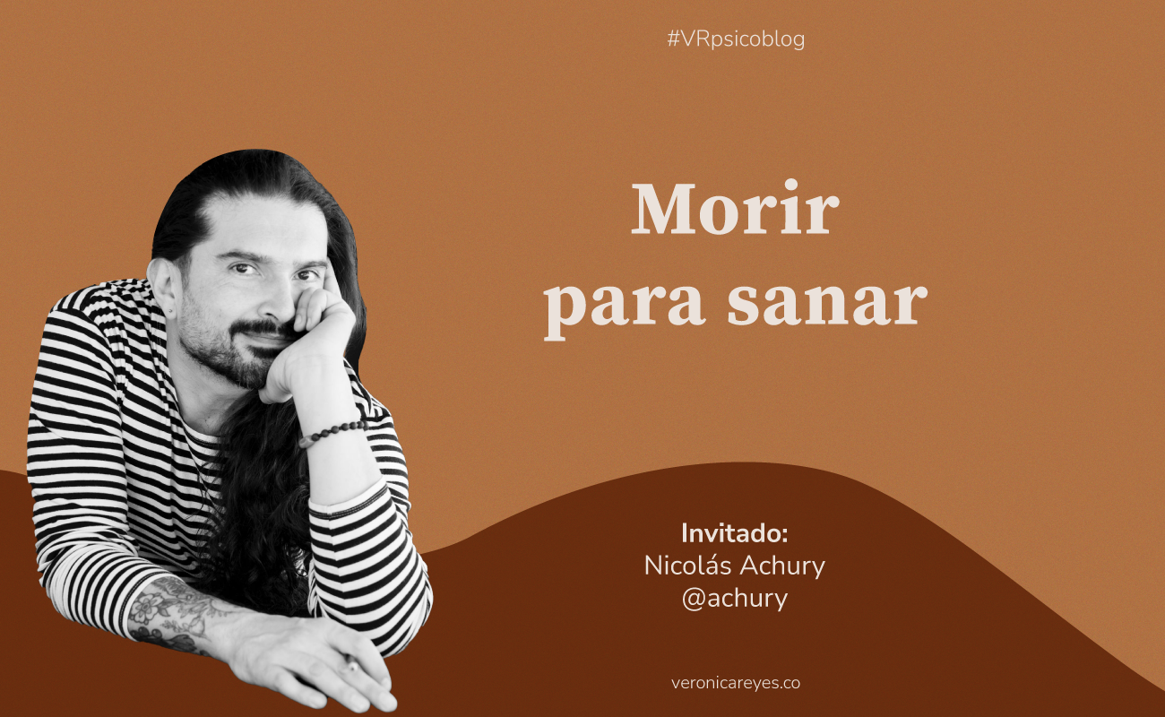 Morir para sanar