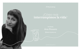 How do we interrupt our lives?