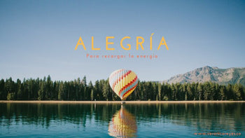 A L E G R Í A