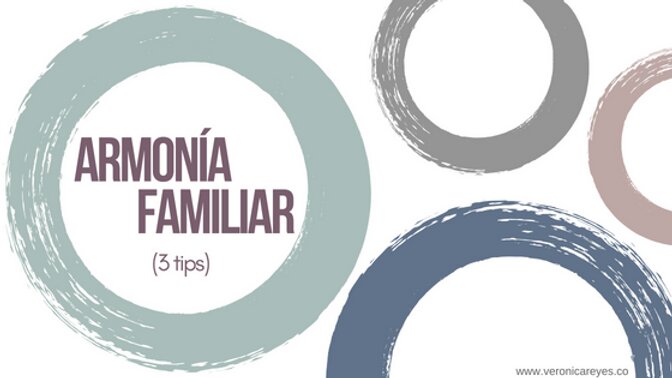 Armonía Familiar