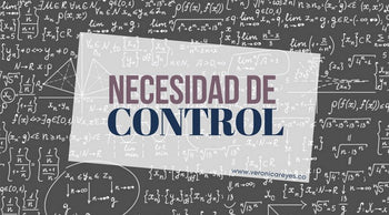 ¿Necesidad de control?