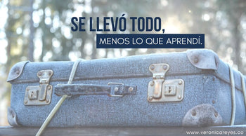 Aprender de mi ex.