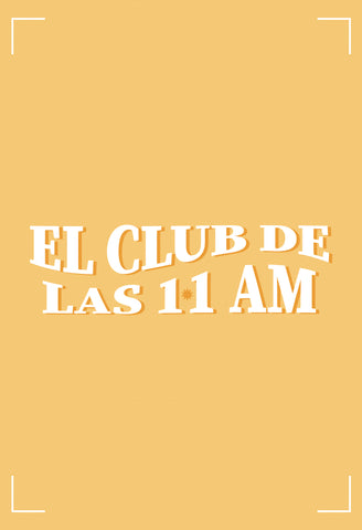 Club de las 11am