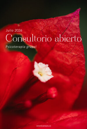 Consultorio abierto: psicoterapiagrupal